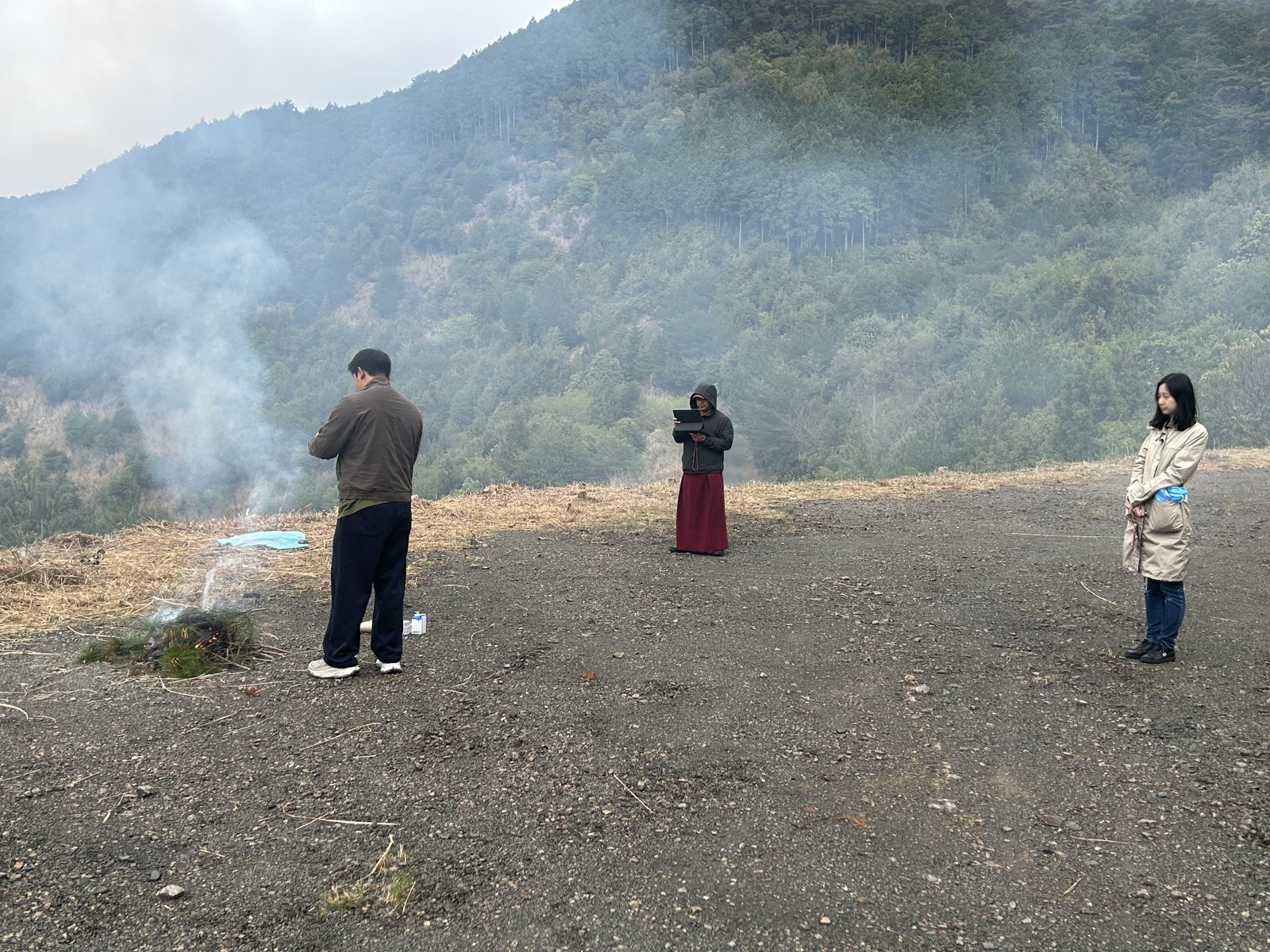 サン供養