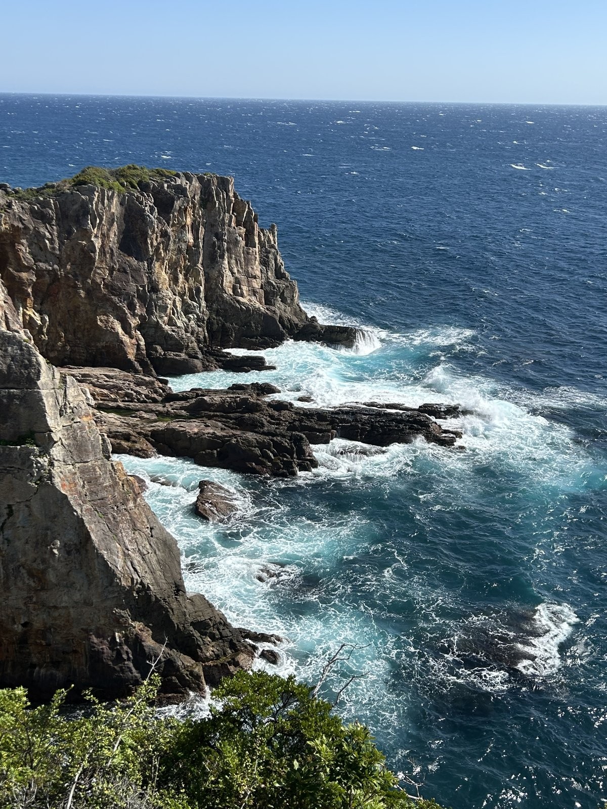 熊野の海辺