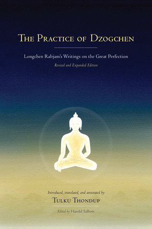 The Practice of Dzogchen の表紙